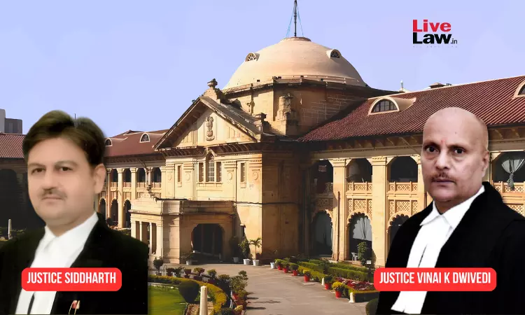 Habeas Corpus Plea Not Maintainable Against Arrest & Remand Order Once Cognizance Taken; Accused Must Seek Regular Bail: Allahabad HC Habeas Corpus Plea Not Maintainable Against Arrest & Remand Order Once Cognizance Taken; Accused Must Seek Regular Bail: Allahabad HC