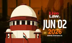 Supreme Court Daily Round-Up : June 2, 2026