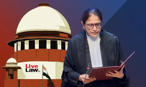 In Justice V Mohana, Supreme Court Gets A Woman Judge Appointment After 5 Years; Two Women Judges In SC Now