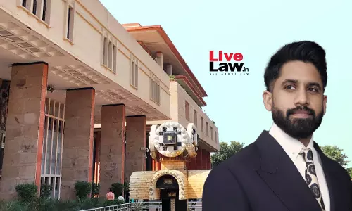 Delhi High Court Protects Actor Naga Chaitanyas Personality Rights Against Pornographic Content, Unauthorised Merchandise