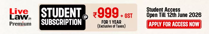 Live Law Subscription