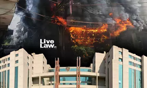 Malviya Nagar Fire: Delhi Court Remands Hotel Owner To 4-Days Police Custody