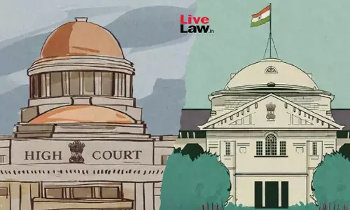 Hybrid Hearings, Car Pooling & Virtual Meetings : Allahabad High Court Introduces Austerity Measures