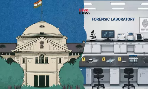 Allahabad High Court, Justice Arun Kumar Singh Deshwal, UP FSL, DNA Profiling, Rape and Murder Case, Bail Order, allahabad hc news, UP Government, Forensic Science Laboratory, Manoj vs State of UP 2026 LiveLaw (AB) 315,