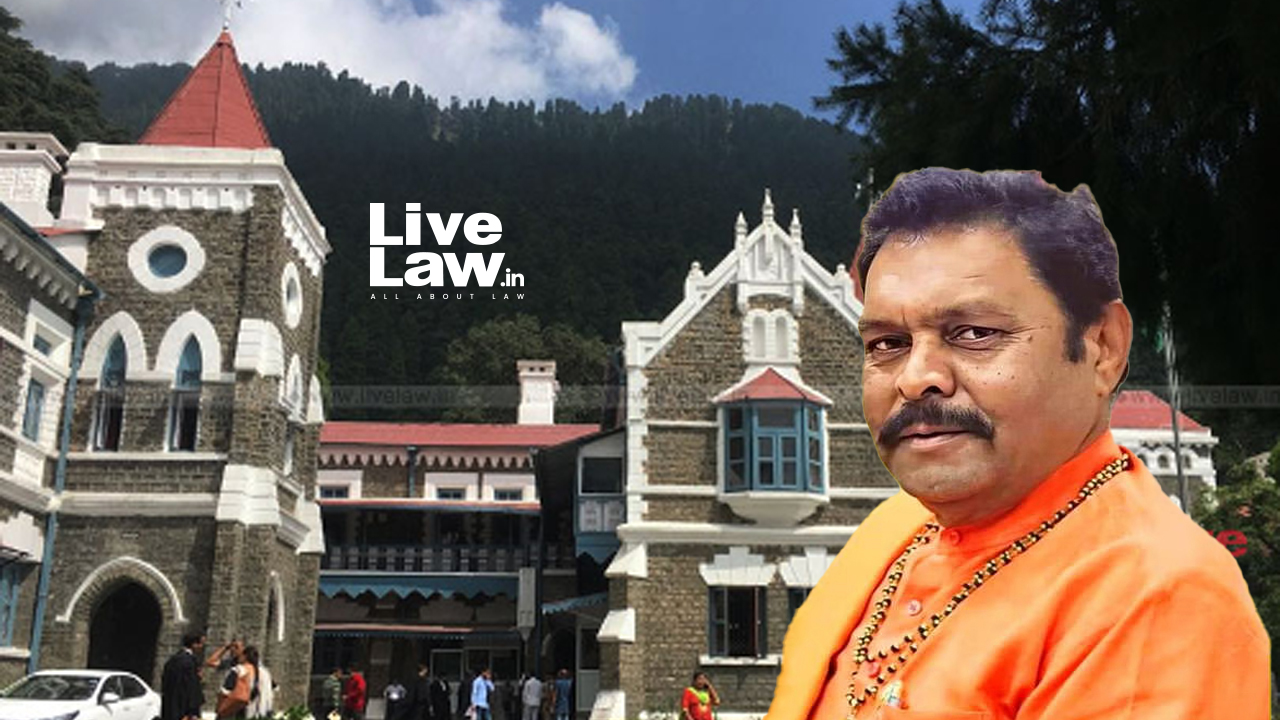 Uttarakhand HC Upholds 2 FIRs Against Suresh Rathore Over Social Media  Posts Linking BJP Leader To Ankita Bhandari's Murder