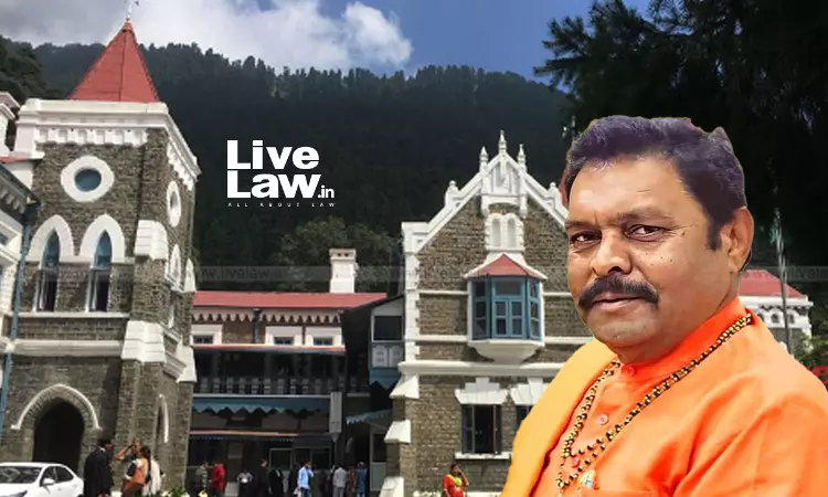 Uttarakhand HC Upholds 2 FIRs Against Suresh Rathore Over Social Media Posts Linking BJP Leader To Ankita Bhandaris Murder