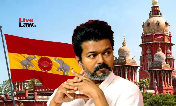Tamil Thaai Vaazhthu Row: Plea Against Moving Song To Third Place During CM Vijays Swearing-In Ceremony Withdrawn From Madras High Court