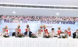 NALSA, Himachal Pradesh SLSA Organise Mega Legal Literacy Camp On Constitutional Values And Legal Awareness In Dharamshala