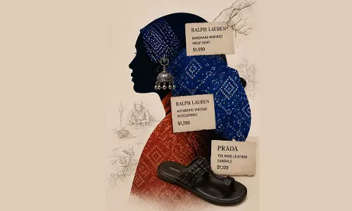 The Devil Claims Jhumkas, And India Cannot Defend It! Why Traditional Cultural Expressions Need Serious Legal Attention