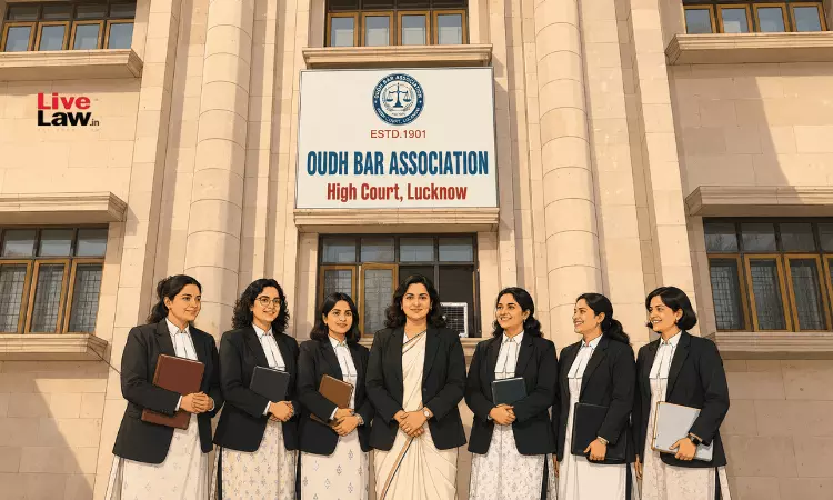 Allahabad High Court, Oudh Bar Association, 30% women quota, Supreme Court reservation, Deeksha Amruthesh case, women in litigation, UP Bar elections, allahabad hc lucknow bench bar association,