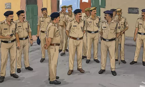 Brazen Violation Of Article 21: MP Court Directs FIR Against 4 Cops For Allegedly Trespassing Complainants Home, Assaulting Women & Minor