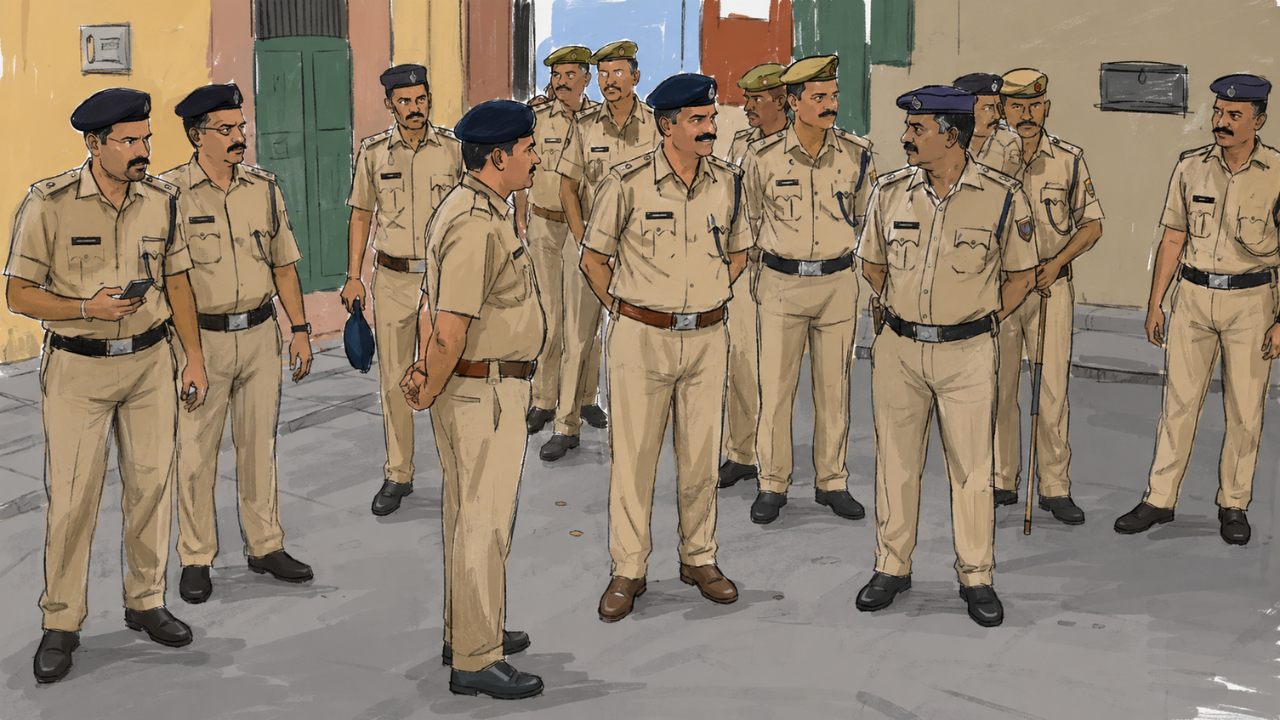 Punjab & Haryana High Court Stays Trial Against Cop Accused Of Selling Drugs In Jail