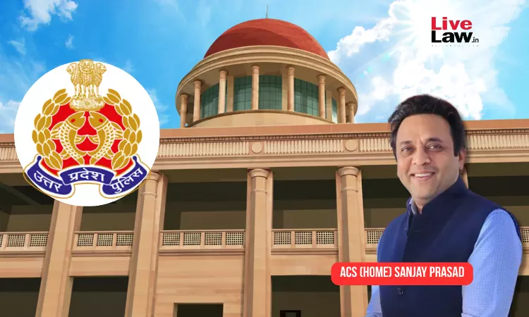 Cops Sitting & Twiddling Thumbs: Allahabad HC Slams Quality Of UP Police Investigations, Raps ACS (Home); Heres Why Cops Sitting & Twiddling Thumbs: Allahabad HC Slams Quality Of UP Police Investigations, Raps ACS (Home); Heres Why