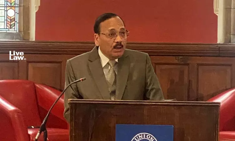 Indian Supreme Court Developing Swadeshi Jurisprudence Than Relying Only On Imported Concepts : CJI Surya Kant At Oxford Indian Supreme Court Developing Swadeshi Jurisprudence Than Relying Only On Imported Concepts : CJI Surya Kant At Oxford