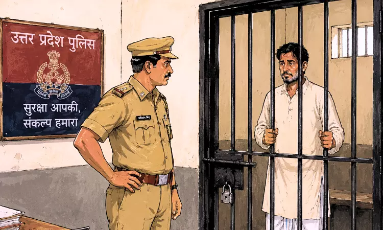 Police Assume Abuses Will Go Unnoticed: Allahabad HC Awards 25K Compensation To Man Over 24-Hour Illegal Detention