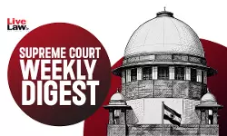 Supreme Court Weekly Digest May 11 - 17, 2026