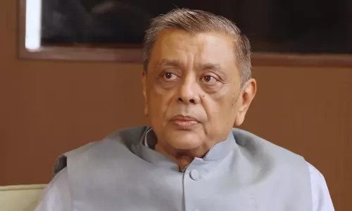 Retired Bombay HC Judge GS Patel, Family Face Threats And Attack Over Dawoodi Bohra Succession Verdict Retired Bombay HC Judge GS Patel, Family Face Threats And Attack Over Dawoodi Bohra Succession Verdict