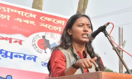 CPIM Leader Dipsita Dhar Moves Calcutta High Court Alleging Circulation Of AI-Edited Videos Of Speech To Malign Her