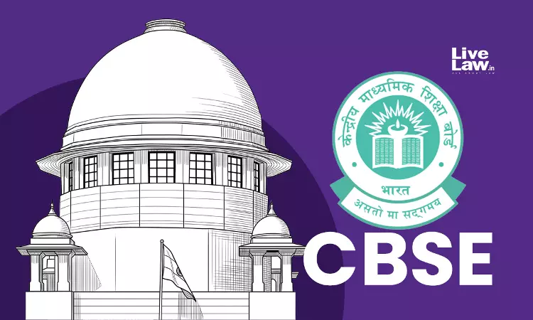 How English Can Be Treated As Non-Native? : Supreme Court Urges CBSE To Revisit Language Policy, Suggests Relaxation For Class 6 How English Can Be Treated As Non-Native? : Supreme Court Urges CBSE To Revisit Language Policy, Suggests Relaxation For Class 6