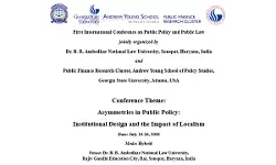 DBRANLU Invites Papers For First International Conference On Public Policy And Public Law; Submit Abstracts By June 30
