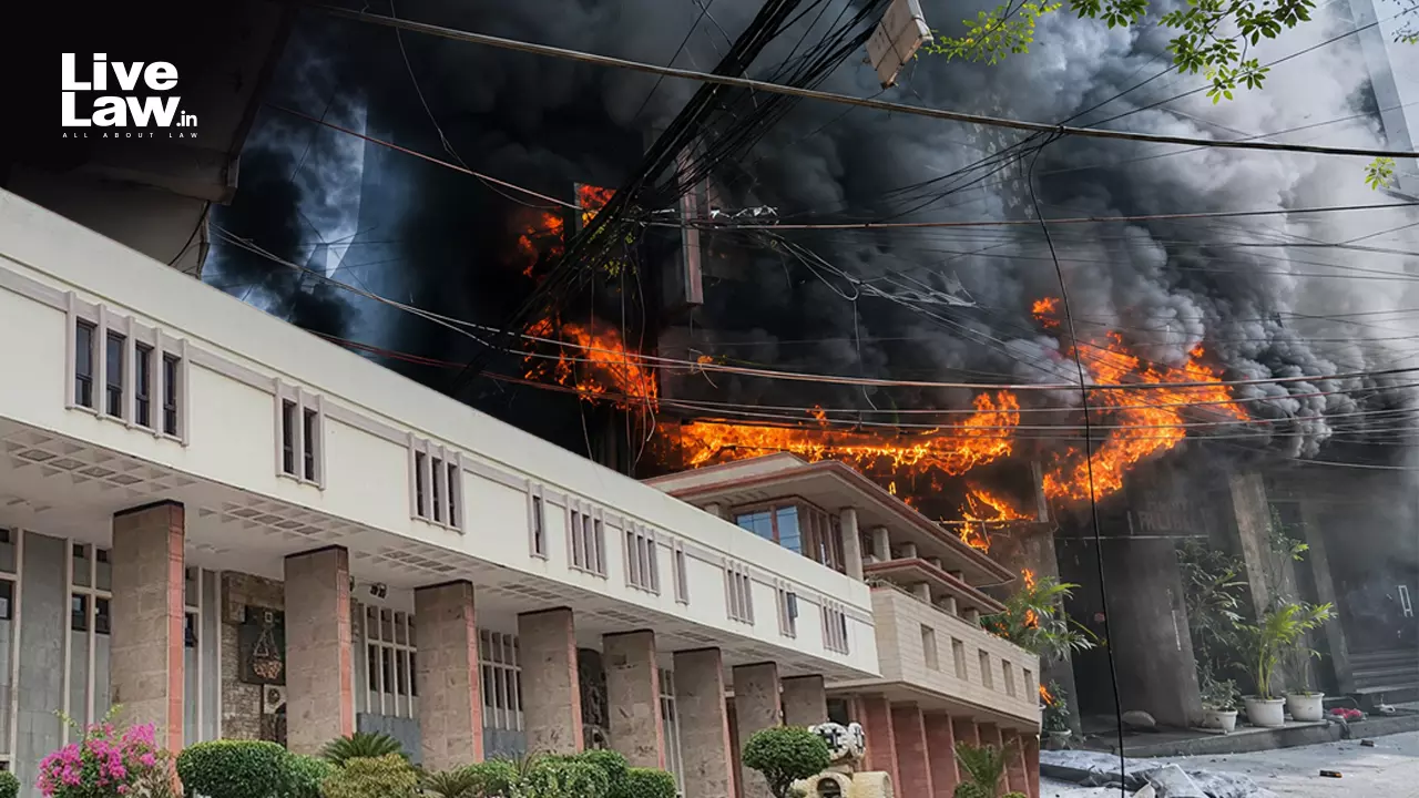 Malviya Nagar Fire: Delhi High Court Grants Interim Bail To Hotel Owner On Medical Grounds Malviya Nagar Fire: Delhi High Court Grants Interim Bail To Hotel Owner On Medical Grounds