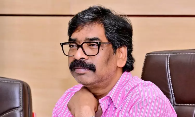 PMLA Court Rejects Jharkhand CM Hemant Sorens Discharge Plea In Money Laundering Case PMLA Court Rejects Jharkhand CM Hemant Sorens Discharge Plea In Money Laundering Case