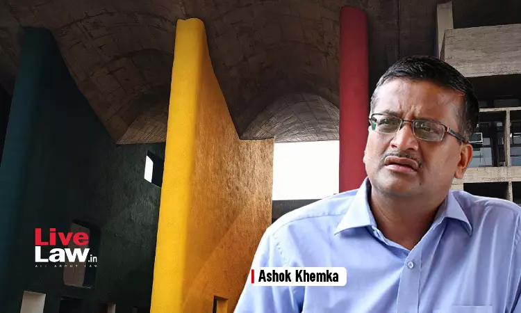 P&H High Court Directs Centre To Treat Ex-IAS Ashok Khema As Empanelled Addl Secretary, Holds Denial Arbitrary P&H High Court Directs Centre To Treat Ex-IAS Ashok Khema As Empanelled Addl Secretary, Holds Denial Arbitrary