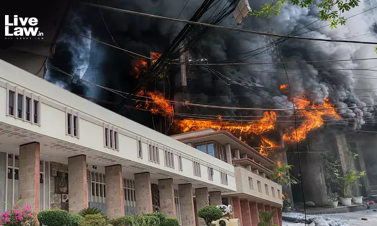Malviya Nagar Fire: Delhi High Court Grants Interim Bail To Hotel Owner On Medical Grounds