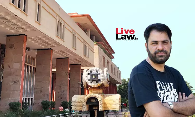 UAPA | Delhi High Court Grants Bail To Activist Khurram Parvez In Alleged Terror Funding Case UAPA | Delhi High Court Grants Bail To Activist Khurram Parvez In Alleged Terror Funding Case