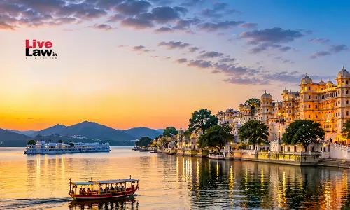 Rajasthan High Court Takes Suo-Motu Cognizance Of Reports On Encroachment, Pollution Caused To Udaipurs Lakes And Water Bodies Rajasthan High Court Takes Suo-Motu Cognizance Of Reports On Encroachment, Pollution Caused To Udaipurs Lakes And Water Bodies