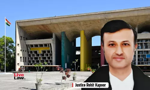 Agenda Against Only One Political Party Not Independent Journalism : P&H HC While Protecting YouTuber In AAP MLAs Complaints