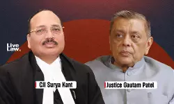 CJI Surya Kant Meets Indian High Commissioner In London Over Security Concerns For Justice Gautam Patels Family In UK