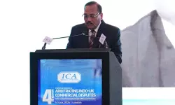 Strengthen ADR Framework To Realise Aspirations Of India-UK FTA, Ensure Level Playing Field For All Entities: CJI Surya Kant Strengthen ADR Framework To Realise Aspirations Of India-UK FTA, Ensure Level Playing Field For All Entities: CJI Surya Kant