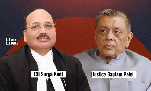 CJI Surya Kant Meets Indian High Commissioner In London Over Security Concerns For Justice Gautam Patels Family In UK