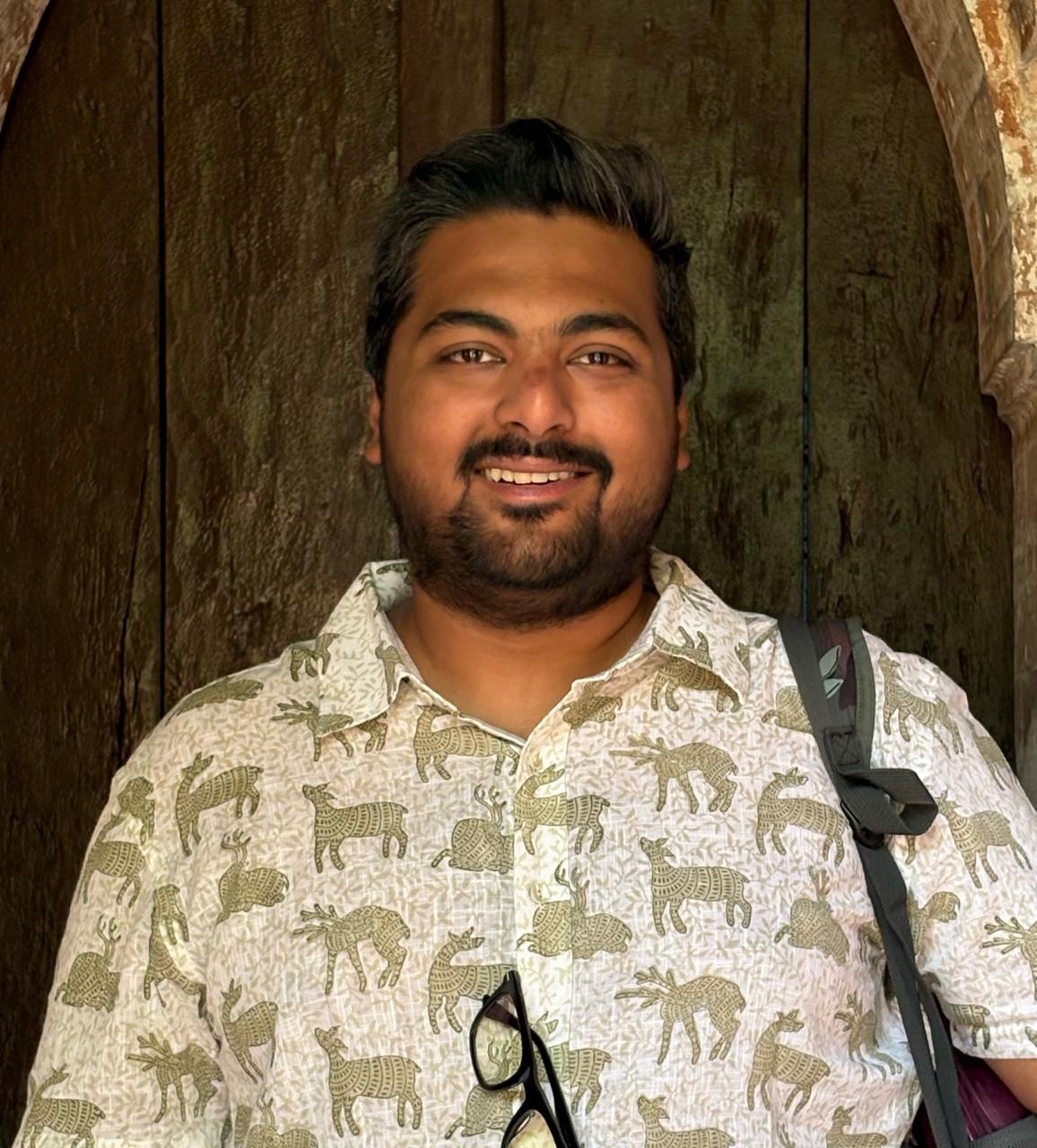 Srinjoy Das, Srinjoy Das is a Principal...