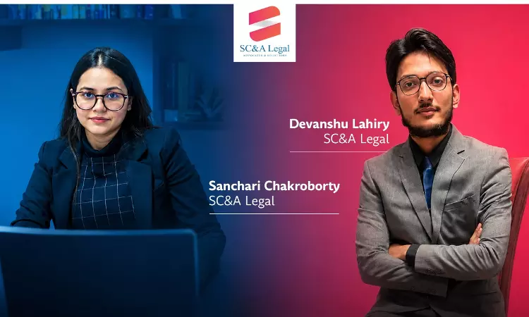 SC&A Legal Expands Operations To Delhi, Appoints Devanshu Lahiry To Lead Delhi Practice