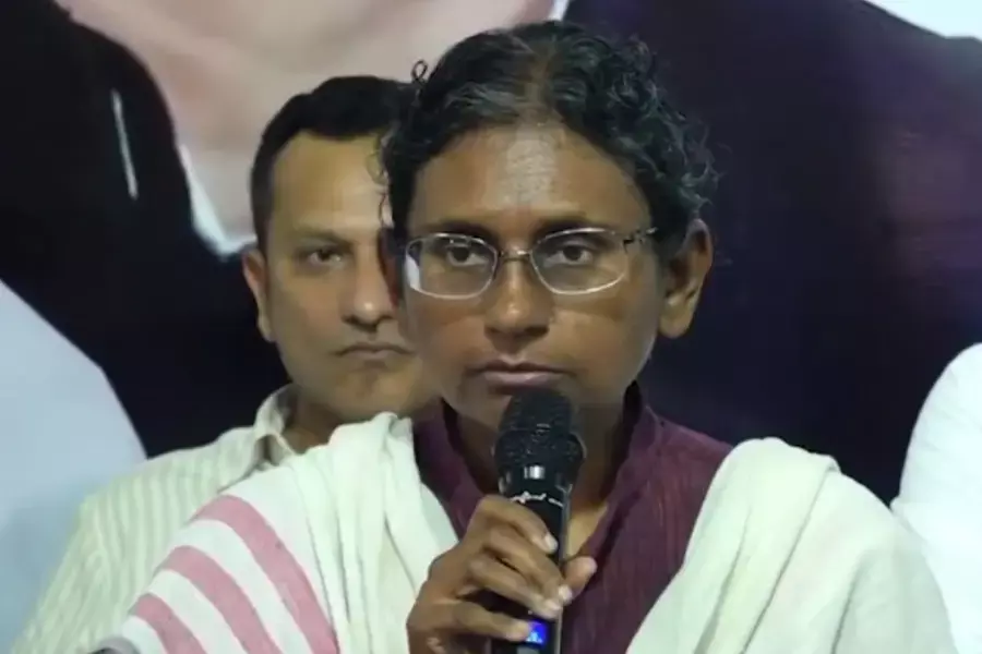 Telangana Court Returns Complaint Which Led To Rejection Of Meenakshi Natarajans Rajya Sabha Candidature Telangana Court Returns Complaint Which Led To Rejection Of Meenakshi Natarajans Rajya Sabha Candidature