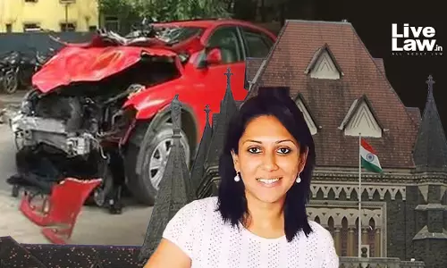 Janhavi Gadkar Drunk Driving Case | Not Inclined To Permit Sale Of Offending Audi Car: Bombay High Court Janhavi Gadkar Drunk Driving Case | Not Inclined To Permit Sale Of Offending Audi Car: Bombay High Court