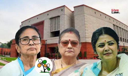Are TMC Rebel MPs Liable To Be Disqualified Under Anti-Defection Law?