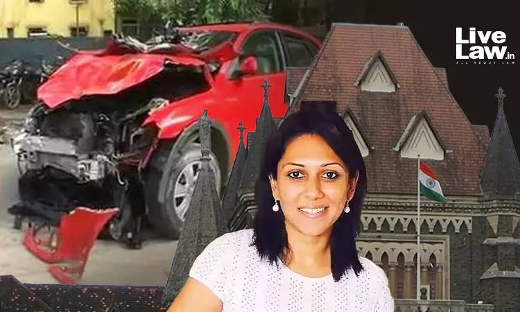 Janhavi Gadkar Drunk Driving Case |  Not Inclined To Permit Sale Of Offending Audi Car: Bombay High Court