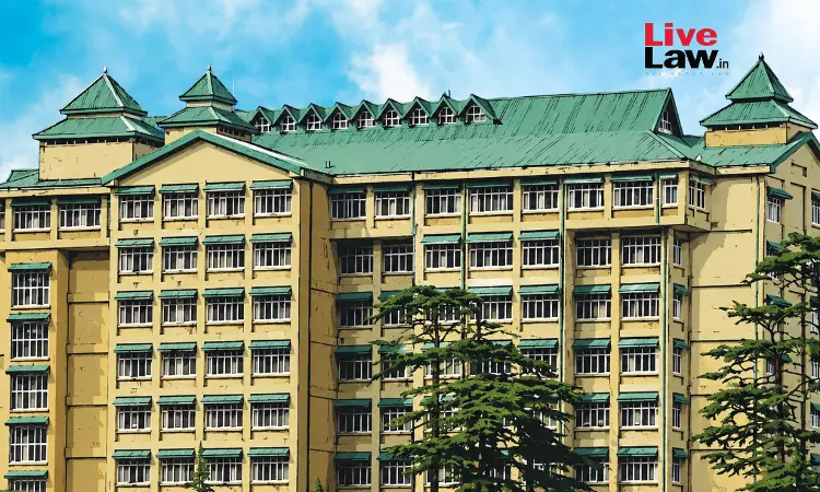 Himachal Pradesh High Court Takes Note Of News Report On Rave Party In Kasol, Orders Spot Inspection Himachal Pradesh High Court Takes Note Of News Report On Rave Party In Kasol, Orders Spot Inspection