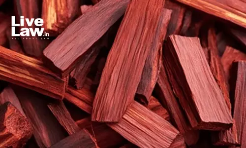 Red Sanders Smuggling: AP High Court Upholds Preventive Detention, Says Delay In Deciding Detenus Representation Satisfactorily Explained Red Sanders Smuggling: AP High Court Upholds Preventive Detention, Says Delay In Deciding Detenus Representation Satisfactorily Explained
