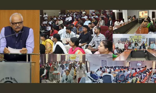 Madhya Pradesh State Legal Services Authority Organises Anugoonj, Statewide Legal Literacy Programme For Hearing And Speech-Impaired Community