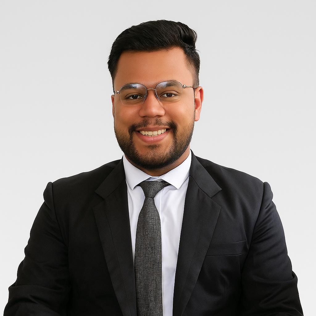 Yash Mittal, Yash Mittal is a Correspond...