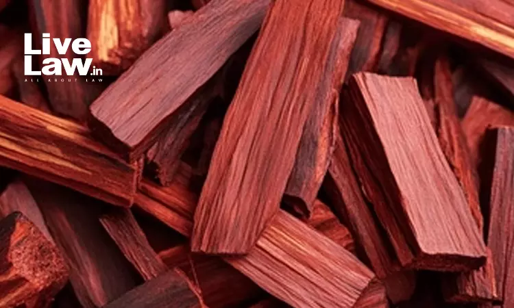 Red Sanders Smuggling: AP High Court Upholds Preventive Detention, Says Delay In Deciding Detenus Representation Satisfactorily Explained Red Sanders Smuggling: AP High Court Upholds Preventive Detention, Says Delay In Deciding Detenus Representation Satisfactorily Explained