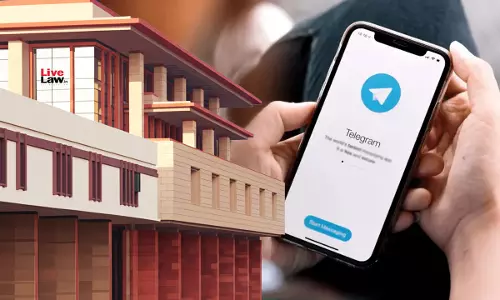 Delhi High Court Issues Notice To Centre On Telegrams Plea Against Temporary Ban On Platform, No Interim Relief For Now