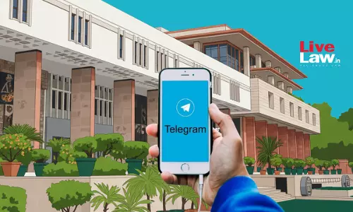 Delhi High Court Asks If Blanket Telegram Ban Is Proportionate To Prevent NEET Paper Leak, Reserves Verdict