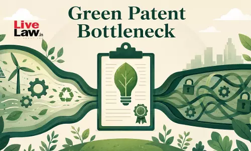 Breaking Green Patent Bottleneck: Is it Time For A “Climate TRIPS Waiver”?