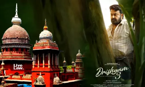 Madras High Court Stays OTT Release Of Telugu Dubbed Version Of Drishyam 3