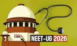 NEET-UG : Supreme Court To Hear Plea Seeking Alternative Verification Methods For Candidates With Disabilities